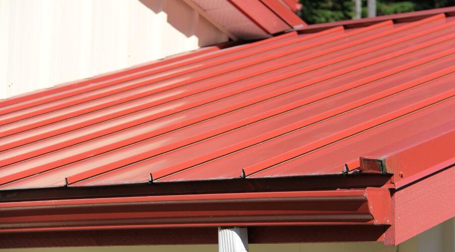 Emergency Industrial Roof Repair in Bellevue, TX